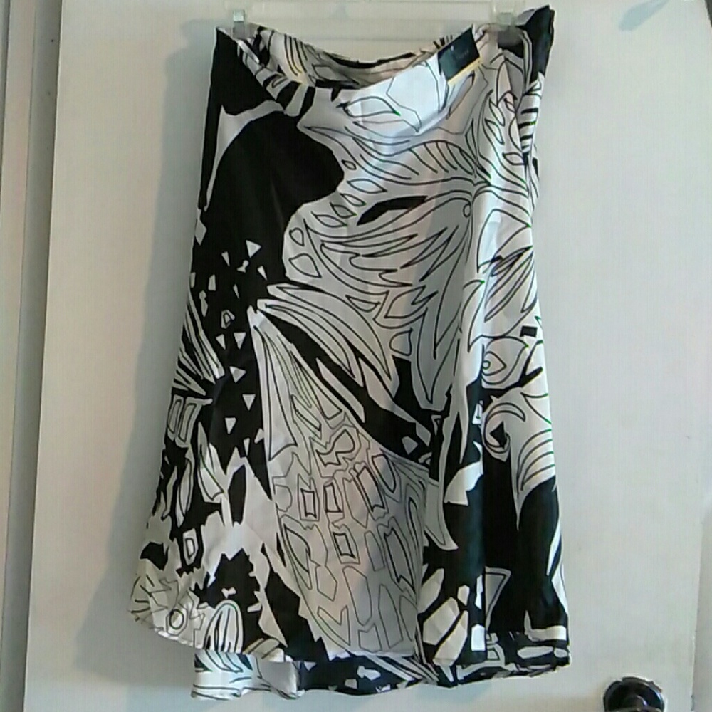 Lane Bryant skirt